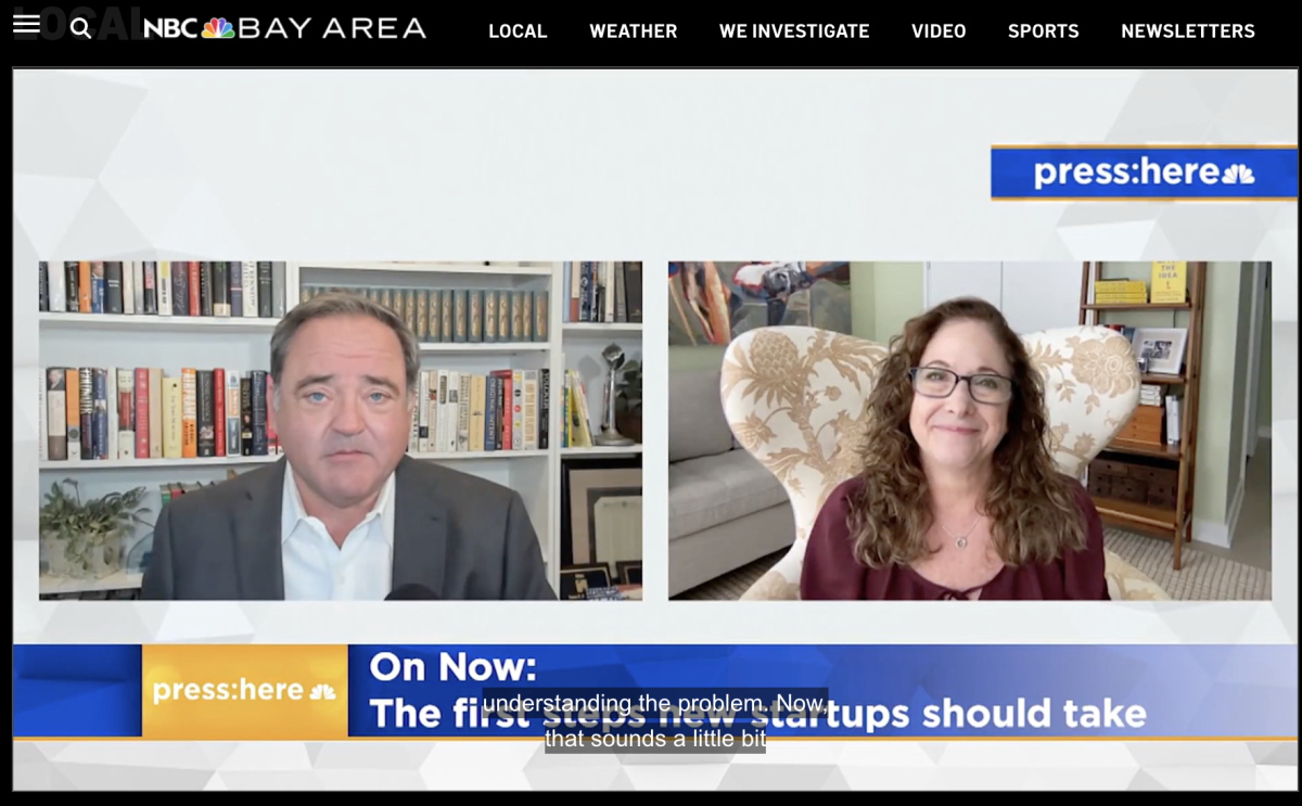 NBC Bay Area – Press Here